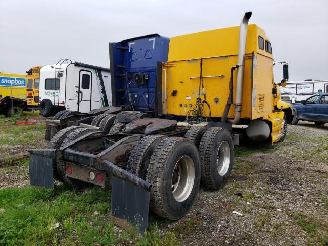 2005 International 9400 9400I VIN: 2HSCNAPR55C049517 Lot: 47667833