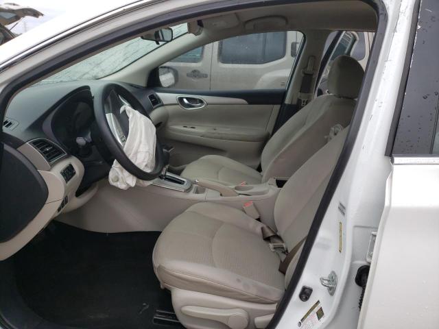 3N1AB7AP2FY232894 | 2015 NISSAN SENTRA S