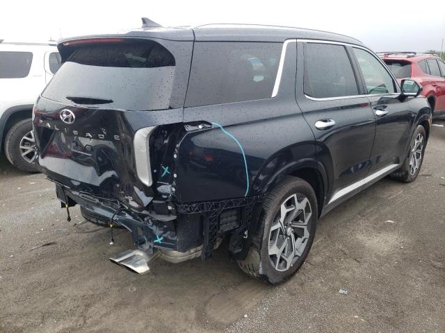2021 HYUNDAI PALISADE C - KM8R74HE7MU324678