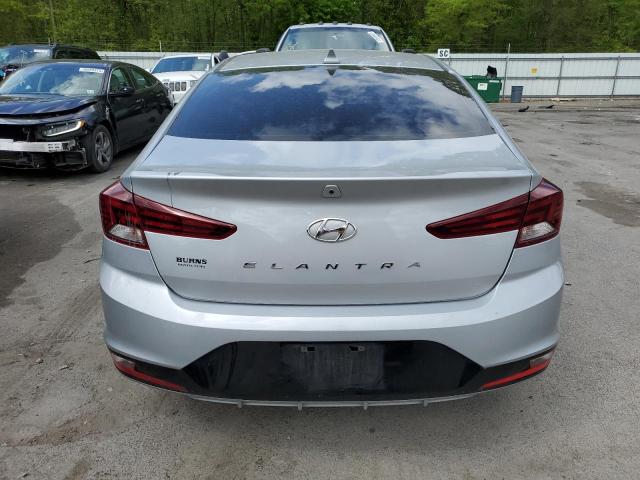2020 HYUNDAI ELANTRA SE - KMHD84LF8LU948270