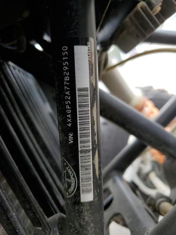 2007 POLARIS OUTLAW 4XAGP52A77B295150