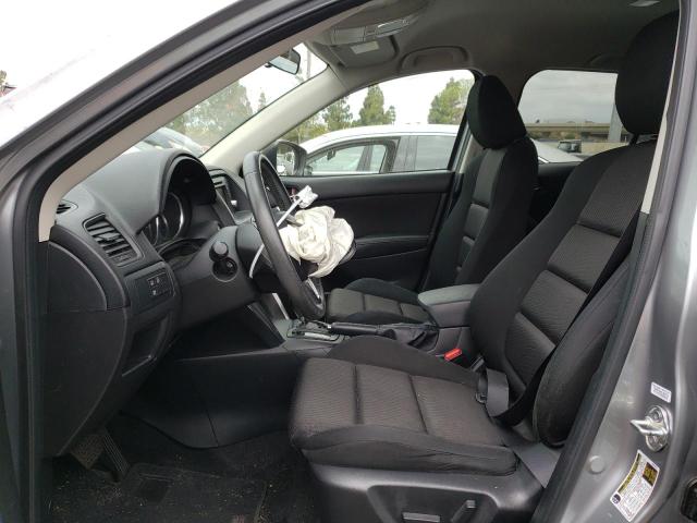 JM3KE2CY2E0347366 Mazda Cx-5 Touring