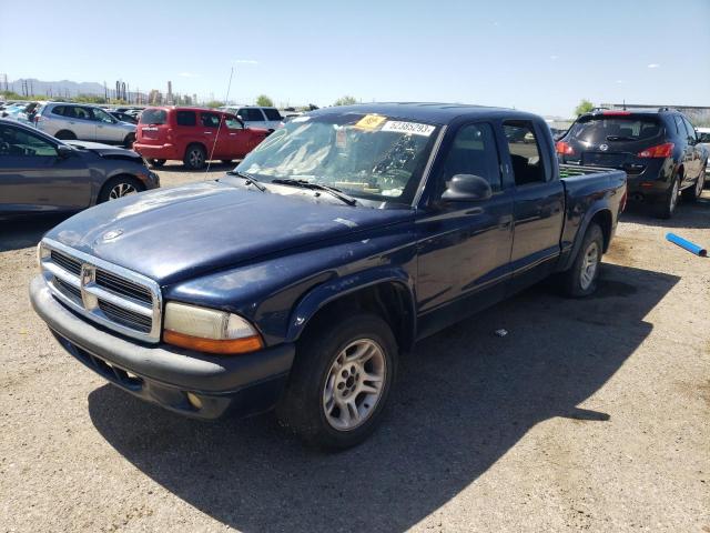 2004 Dodge Dakota 