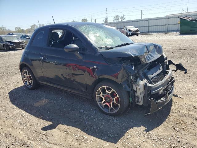 2015 FIAT 500 SPORT - 3C3CFFBR9FT643179