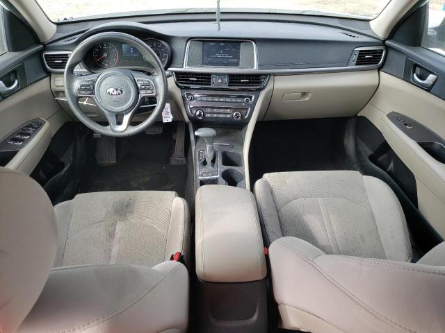 5XXGT4L31JG259521 KIA Optima Lx