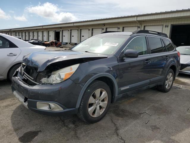 2012 Subaru Outback 2.5i Limited