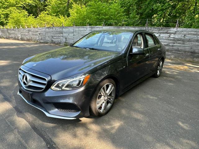 2015 Mercedes-Benz E-Class E 350