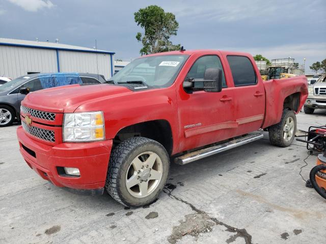 2014 Chevrolet Silverado 2500HD LTZ