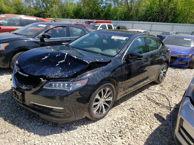 2015 Acura TLX Tech