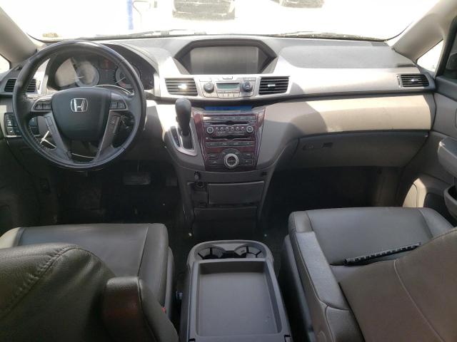 VIN 5FNRL5H94DB089917 2013 HONDA ODYSSEY no.8