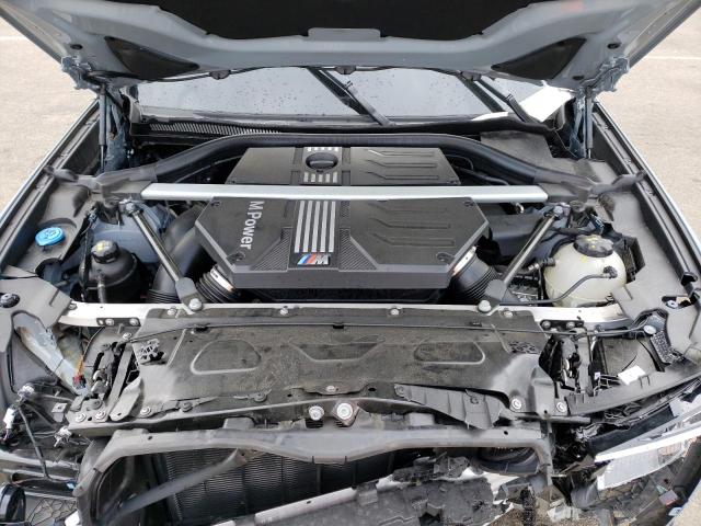 2022 BMW X3 M - 5YM13EC08N9J07974
