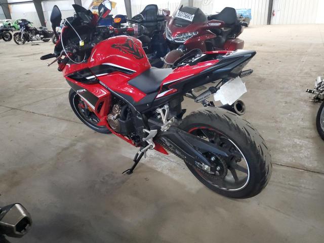 2022 HONDA CBR500 RA MLHPC6256N5300487