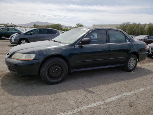 2001 Honda Accord Sdn Value Pkg