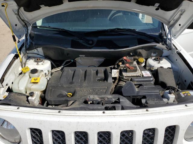 1C4NJRFB7GD580916 Jeep Patriot Latitude