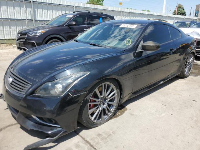 2008 INFINITI G37 Coupe Base