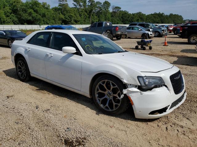 2C3CCABG4FH756010 Chrysler 300 S