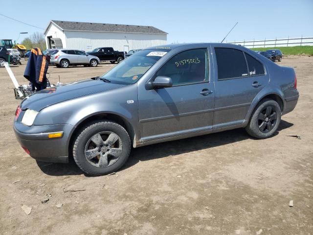 2003 Volkswagen Jetta GLS