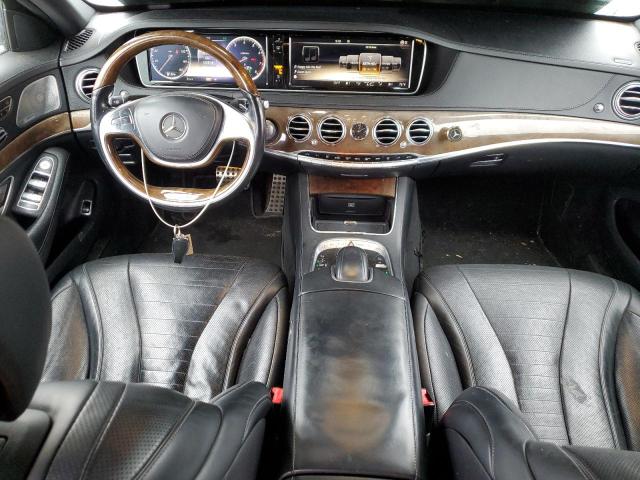 VIN WDDUG8CB2EA008956 2014 Mercedes-Benz S-Class, 550 no.8