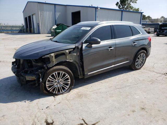 2017 Lincoln MKX Reserve