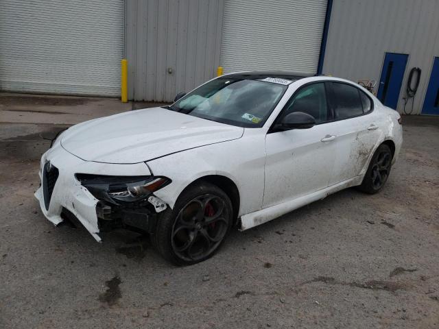 Auction sale of the 2019 ALFA ROMEO GIULIA , vin: ZARFANBN9K7622450, lot number: 50780443