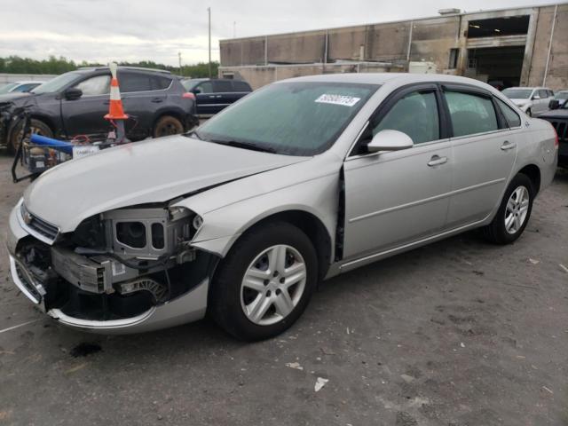 2007 Chevrolet Impala LS