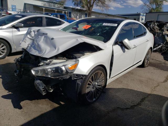 2014 Kia Cadenza Premium