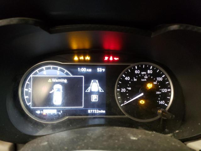 3N1CN8EV1LL822463 Nissan VERSA SV