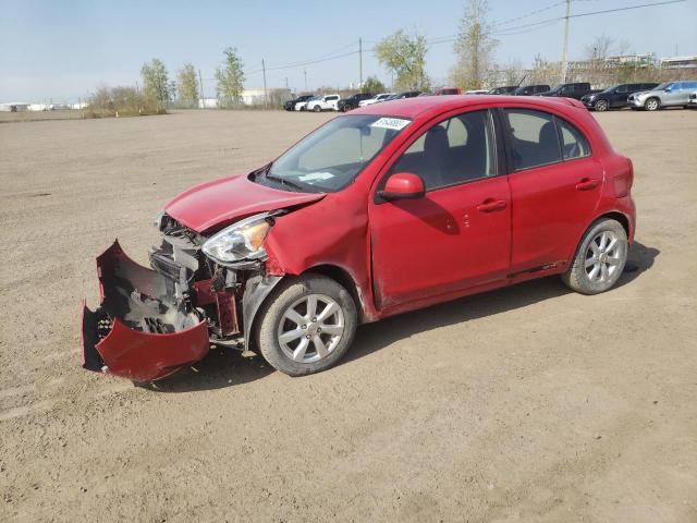 2019 NISSAN MICRA - 3N1CK3CP3KL234532