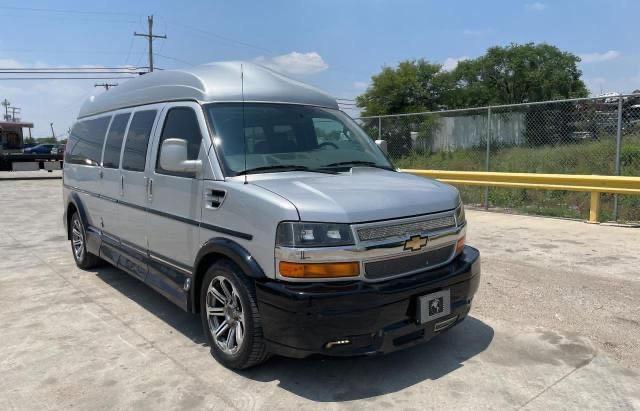 2016 Chevrolet Express Cargo Van 