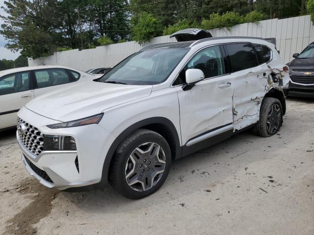 2022 HYUNDAI SANTA FE L - KM8S5DA11NU040902
