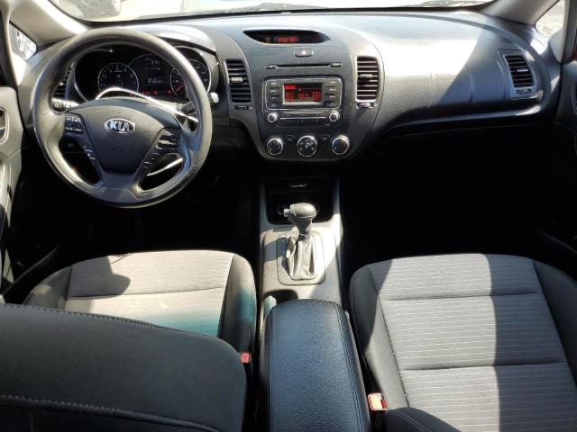 KNAFX4A61F5257371 KIA FORTE LX