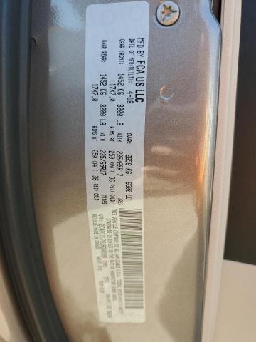 2018 CHRYSLER PACIFICA H - 2C4RC1L79JR248381