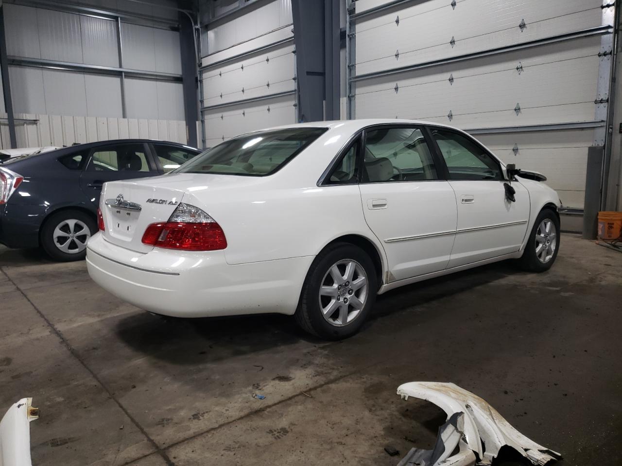 4T1BF28B63U315452 2003 Toyota Avalon Xl