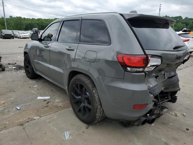 1C4RJFN91KC783653 Jeep Grand Cherokee Trackhawk