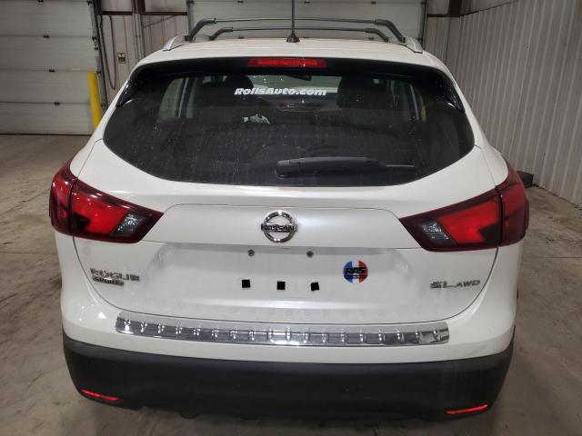 2017 NISSAN ROGUE SPT JN1BJ1CR9HW102057