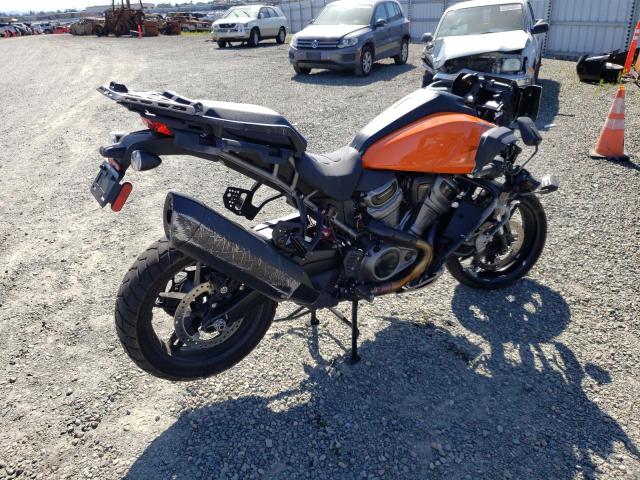 2021 HARLEY-DAVIDSON RA1250 S - 1HD1ZES26MB304237