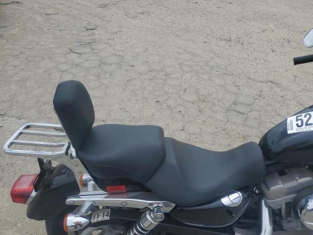 2008 HARLEY-DAVIDSON SPORTSTER 1HD4CR2118K413885