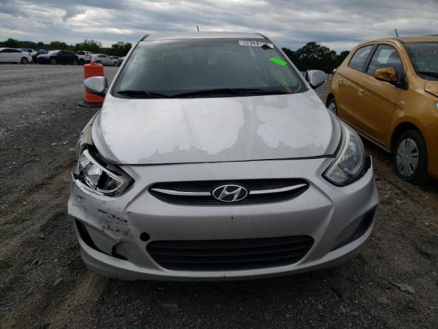 2015 HYUNDAI ACCENT GS - KMHCT5AE9FU203297