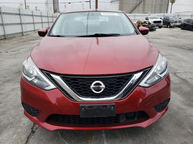 3N1AB7AP4JY328812 Nissan SENTRA S