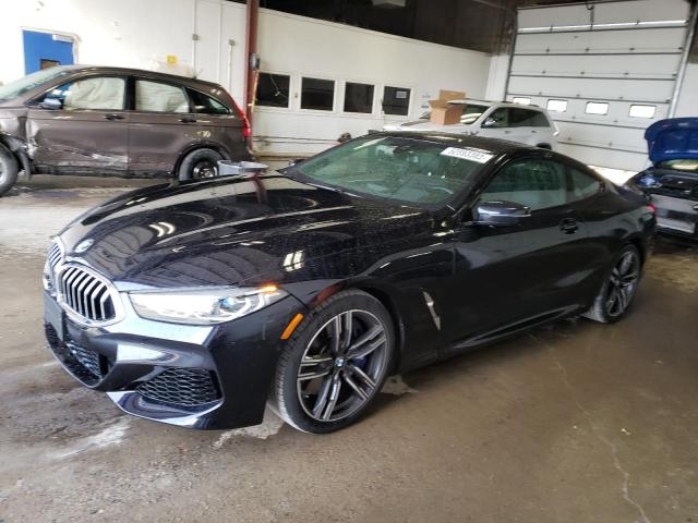 VIN WBAAE2C04NCH09145 2022 BMW 8 Series, 840I no.1