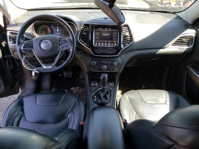 1C4PJMDXXKD166242 Jeep Cherokee Limited