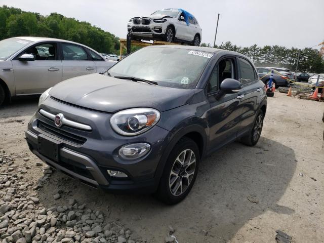 2017 FIAT 500X TREKK - ZFBCFYCB5HP617035