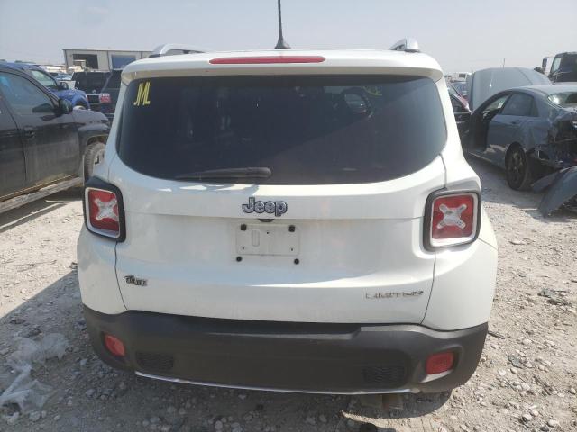 2016 JEEP RENEGADE L - ZACCJADT4GPC92034