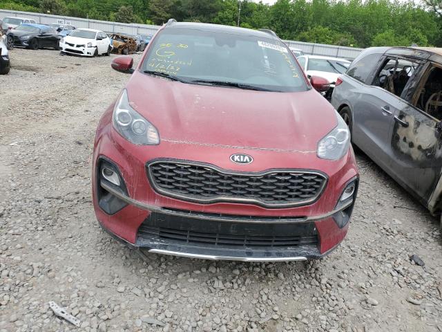 2020 KIA SPORTAGE S - KNDP63ACXL7822775