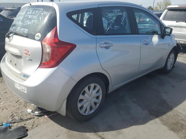 3N1CE2CP1FL363571 Nissan Versa Note S