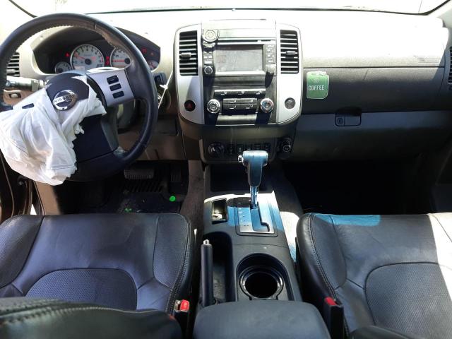 5N1AN0NW2FN656551 Nissan XTERRA X