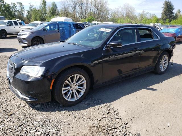 2017 Chrysler 300 Limited