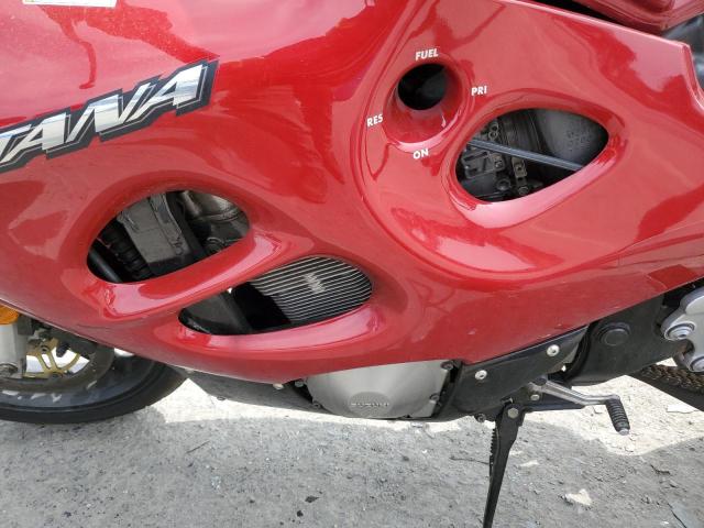 2002 SUZUKI GSX750 F - JS1GR7GA822100134