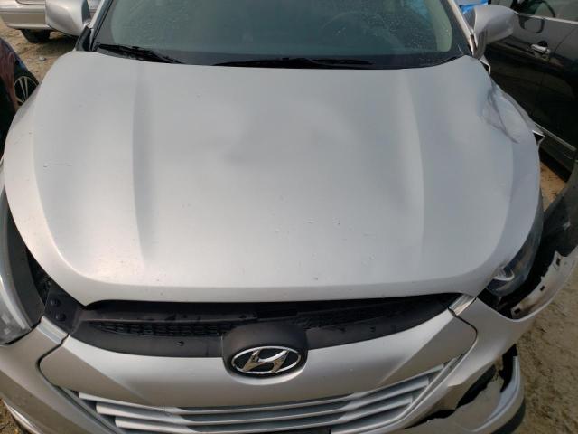 KM8JUCAG7FU982760 | 2015 HYUNDAI TUCSON LIM