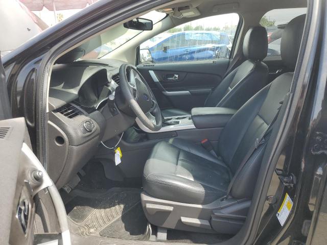 2FMDK3GCXEBB56285 Ford EDGE SE